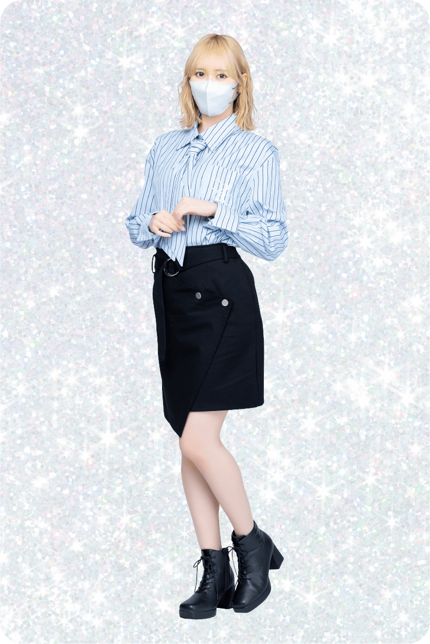 川中子奈月心