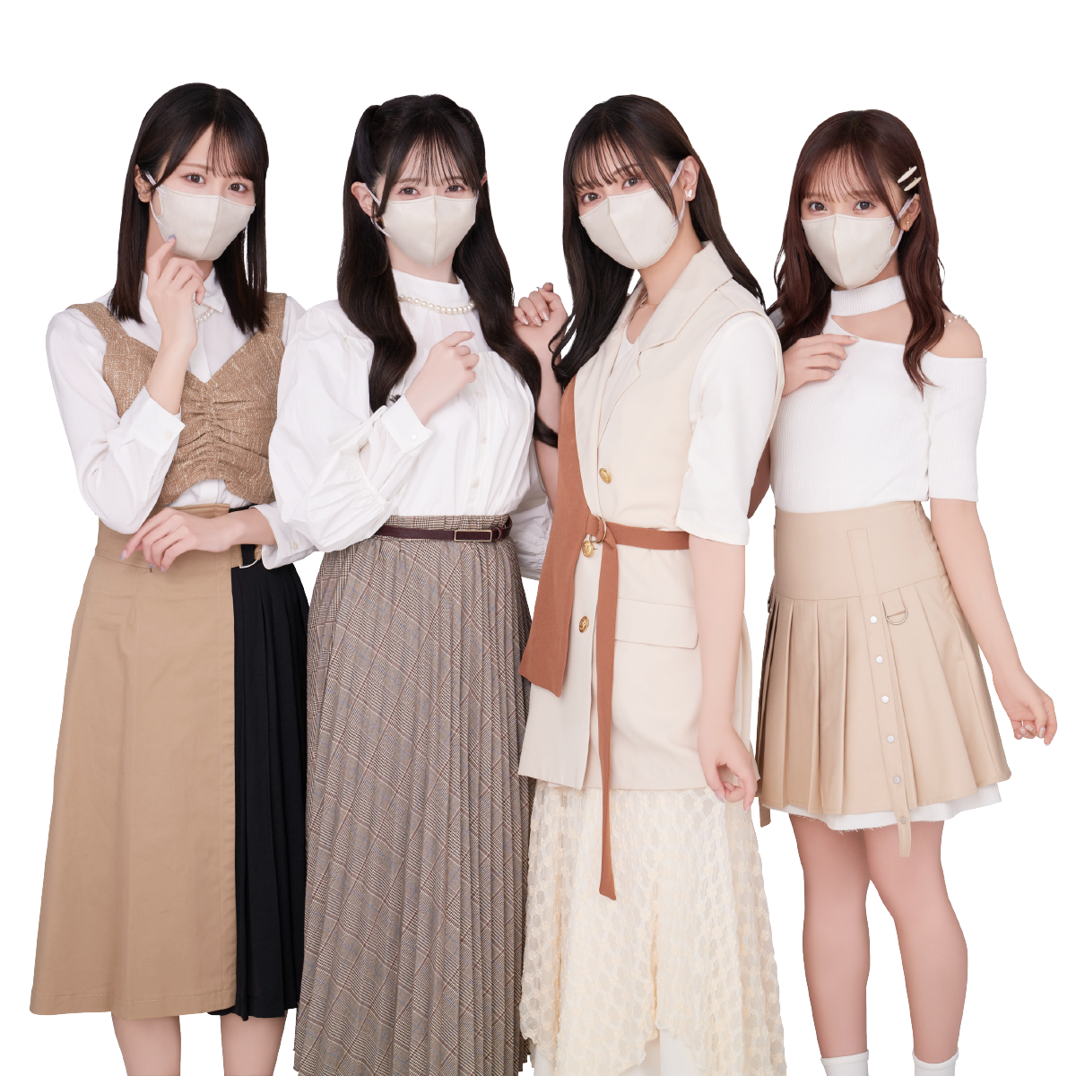 Natural メンバーイメージ